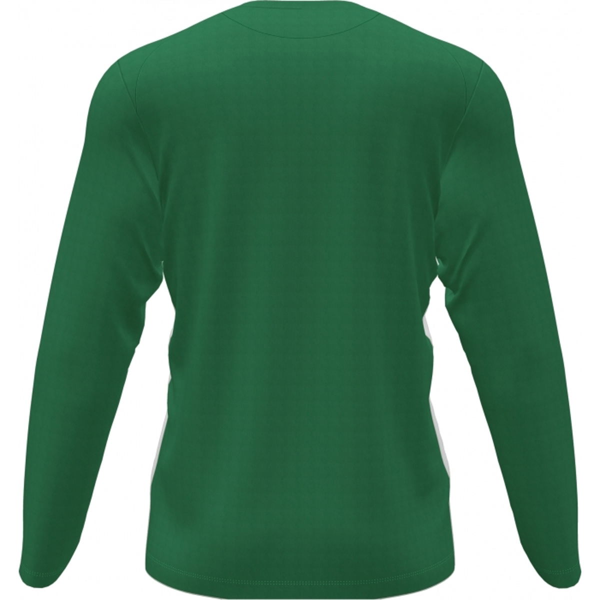 Pisa II Maillot À Manches Longues Hommes - Vert / Blanc