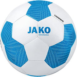 Jako Striker 2.0 (5) Ballon D'entraînement - Blanc / Bleu Jako