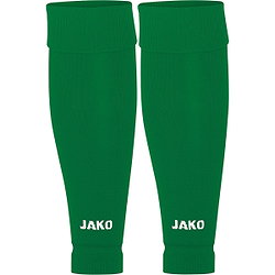 Jako Chaussettes De Football Footless Hommes - Vert Sport
