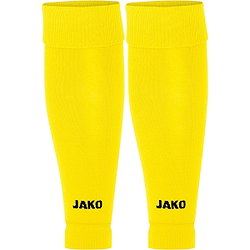 Jako Chaussettes De Football Footless Hommes - Citron