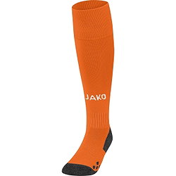 Jako Allround Chaussettes De Football - Orange Fluo