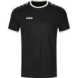 Jako Primera Shirt Korte Mouw Kinderen - Zwart