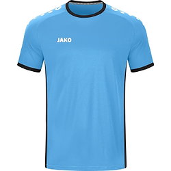 Jako Primera Shirt Korte Mouw Kinderen - Hemelsblauw