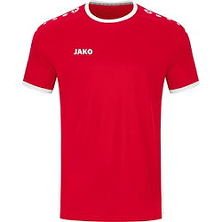 Jako Primera Maillot Manches Courtes Hommes - Rouge Sport