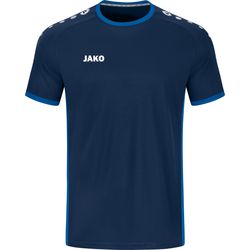 Voorvertoning: Jako Primera Shirt Korte Mouw Heren - Navy / Indigo Blauw