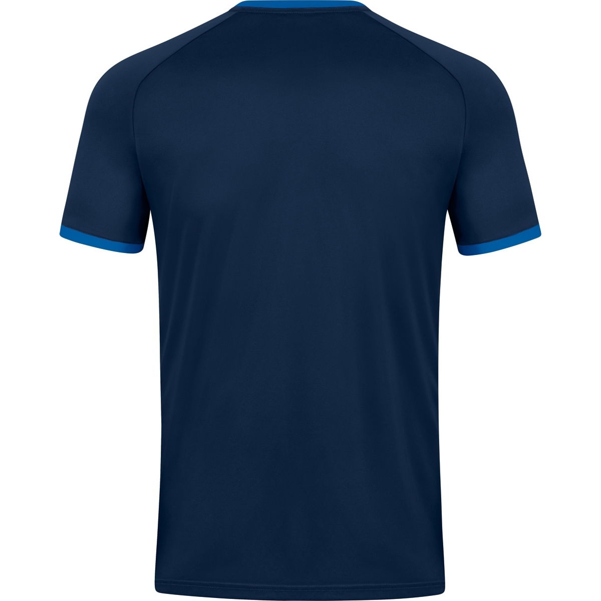 Donkerblauw shirt korte mouw hot sale