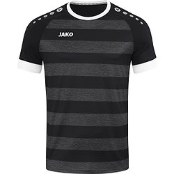 Jako Celtic Melange Shirt Korte Mouw Kinderen - Zwart