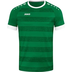 Jako Celtic Melange Maillot Manches Courtes Enfants - Vert Sport