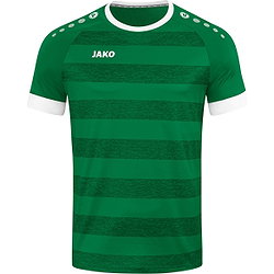 Jako Celtic Melange Maillot Manches Courtes Hommes - Vert Sport