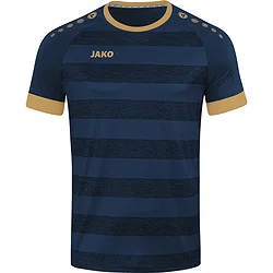 Jako Celtic Melange Trikot Kurzarm Herren - Navy / Gold