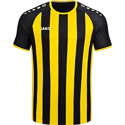 Jako Inter Trikot Kurzarm Kinder - Schwarz / Citro
