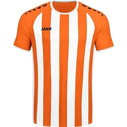 Jako Inter Trikot Kurzarm Herren - Neonorange / Weiß