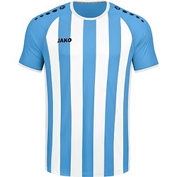 Jako Inter Trikot Kurzarm Herren - Skyblue / Weiß