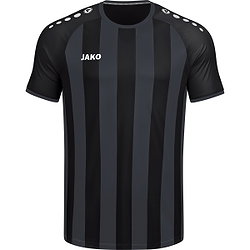 Jako Inter Trikot Kurzarm Herren - Schwarz / Anthrazit