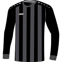 Jako Inter Maillot À Manches Longues Hommes - Noir / Anthracite