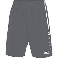 Jako Allround Short Kinderen - Steengrijs