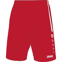 Jako Allround Short Hommes - Rouge Sport