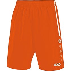 Jako Allround Short Hommes - Orange Fluo