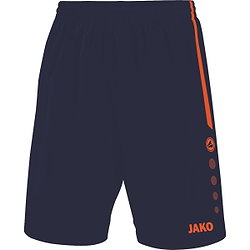 Jako Allround Shorts Herren - Navy / Flame