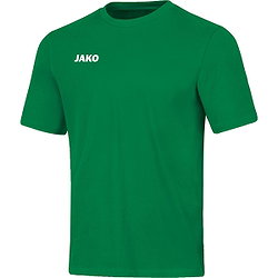 Jako Base T-Shirt Kinder - Sportgrün