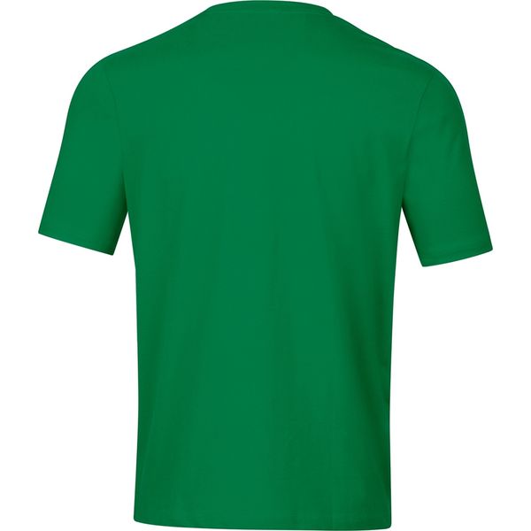 Jako Base T-Shirt Enfants - Vert Sport