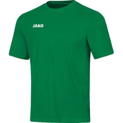 Voorvertoning: Jako Base T-Shirt Heren - Sportgroen
