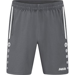 Jako Allround Shorts Kinder - Anthra Light