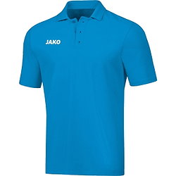Jako Base Polo Kinder - Jako Blau