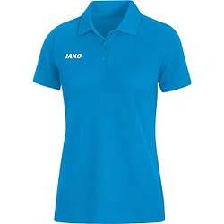 Jako Base Polo Femmes - Bleu Jako