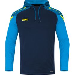 Voorvertoning: Jako Performance Sweater Met Kap Heren - Marine / Jako Blauw
