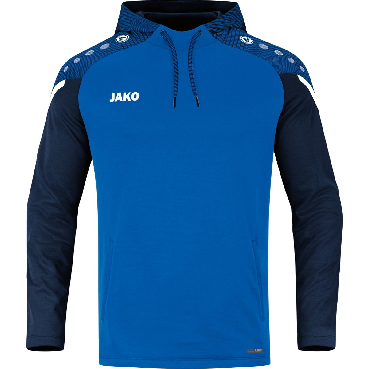 Jako Performance Sweat À Capuchon Femmes - Royal / Marine