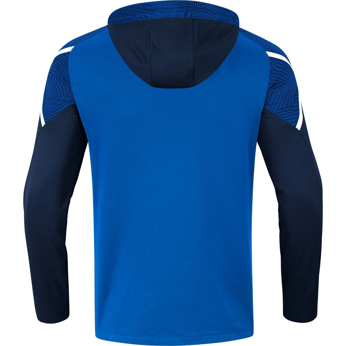 Présentation: Jako Performance Sweat À Capuchon Femmes - Royal / Marine