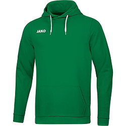 Jako Base Sweat À Capuchon Hommes - Vert Sport