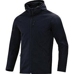 Jako Premium Softshelljas Dames - Marine