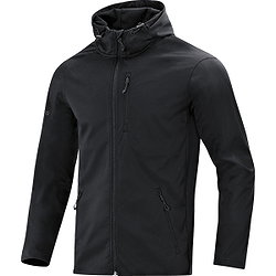 Jako Premium Veste Softshell Femmes - Noir