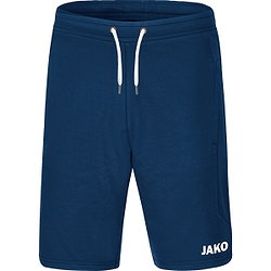 Jako Base Short Jogging Femmes - Marine