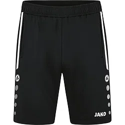 Jako Allround Short D'entraînement Hommes - Noir