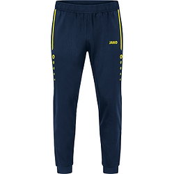 Jako Allround Trainingsbroek Polyester Kinderen - Marine / Fluogeel