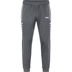 Jako Allround Pantalon Polyester Hommes - Anthra Light