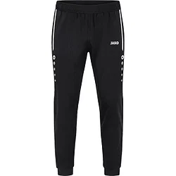 Jako Allround Trainingsbroek Polyester Heren - Zwart