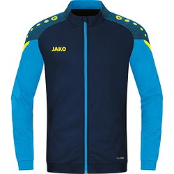 Jako Performance Trainingsvest Polyester Heren - Marine / Jako Blauw