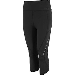 Stanno Functionals 3/4 Tight Damen - Schwarz