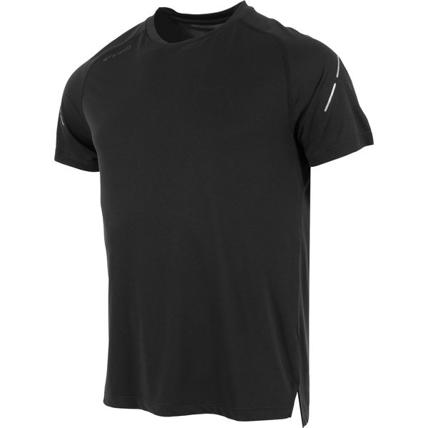 Stanno Functionals Lightweight T-Shirt Hommes - Noir
