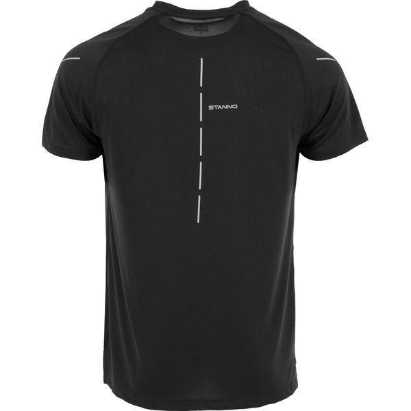 Stanno Functionals Lightweight T-Shirt Hommes - Noir