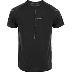 Présentation: Stanno Functionals Lightweight T-Shirt Hommes - Noir