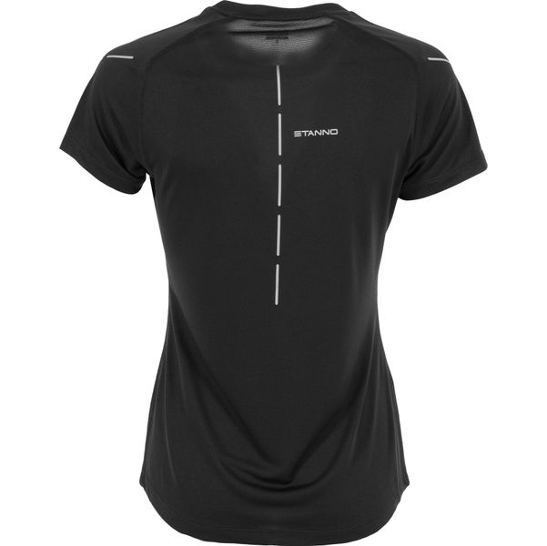 Stanno Functionals Lightweight T-Shirt Femmes - Noir