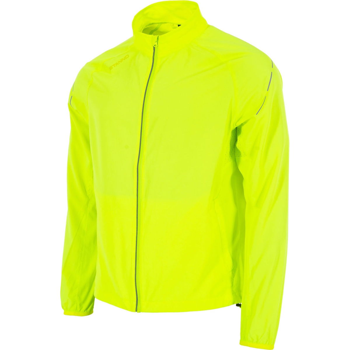 Veste 2025 running fluo