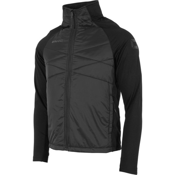 Stanno Functionals Thermal Top Hommes - Noir