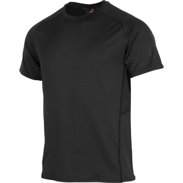 Stanno Functionals T-Shirt Heren - Zwart