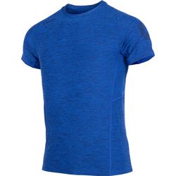 Voorvertoning: Stanno Functionals T-Shirt Heren - Royal Gemeleerd